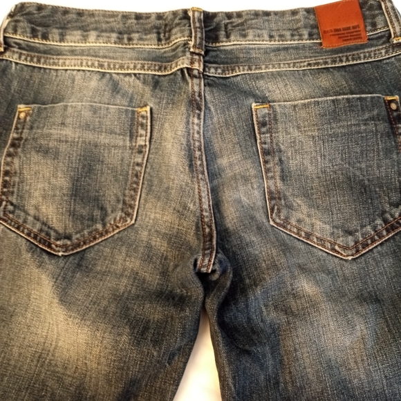 Women's Zara Ripped Jeans Size 4 - Picture 7 of 7